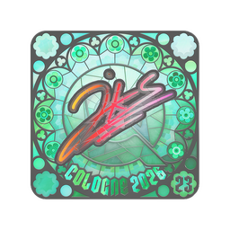 Sticker | jks (Holo, Ranked) | Cologne 2026