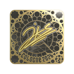 Sticker | jks (Gold, Ranked) | Cologne 2026