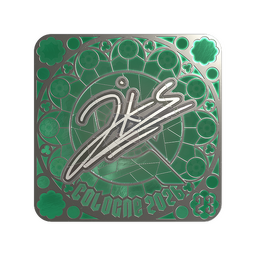 Sticker | jks (Foil, Ranked) | Cologne 2026