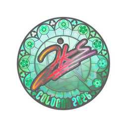 jks (Holo) | Cologne 2026