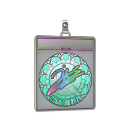 Sticker Slab | jks (Holo) | Cologne 2026