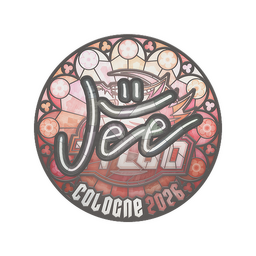 Jee | Cologne 2026