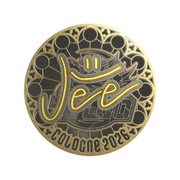Jee (Gold) | Cologne 2026