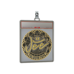 Sticker Slab | Jee (Gold) | Cologne 2026