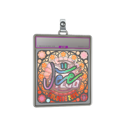 Sticker Slab | Jee (Holo, Ranked) | Cologne 2026