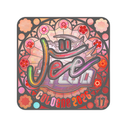 Sticker | Jee (Holo, Ranked) | Cologne 2026