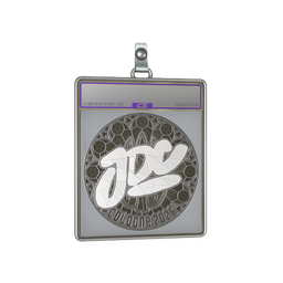 Sticker Slab | JDC (Foil) | Cologne 2026