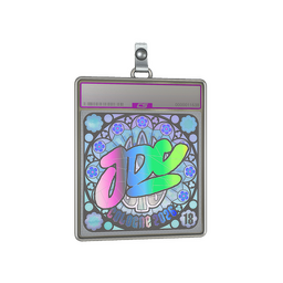 Sticker Slab | JDC (Holo, Ranked) | Cologne 2026