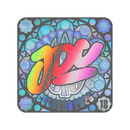 Sticker | JDC (Holo, Ranked) | Cologne 2026