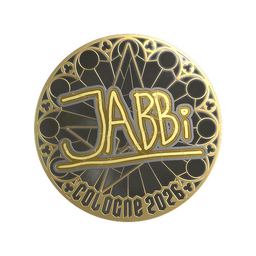 jabbi (Gold) | Cologne 2026