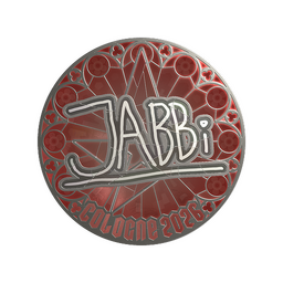 jabbi (Foil) | Cologne 2026