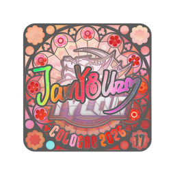 Sticker | JamYoung (Holo, Ranked) | Cologne 2026