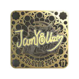 Sticker | JamYoung (Gold, Ranked) | Cologne 2026