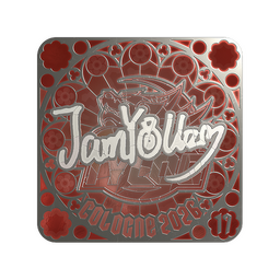 Sticker | JamYoung (Foil, Ranked) | Cologne 2026
