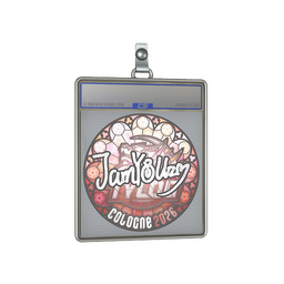 Sticker Slab | JamYoung | Cologne 2026