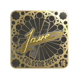 Sticker | Jame (Gold, Ranked) | Cologne 2026