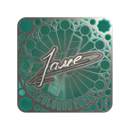 Sticker | Jame (Foil, Ranked) | Cologne 2026