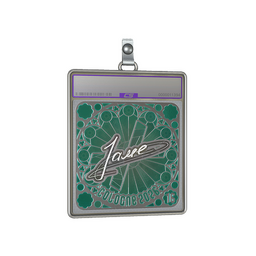 Sticker Slab | Jame (Foil, Ranked) | Cologne 2026
