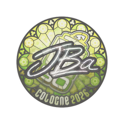 JBa | Cologne 2026