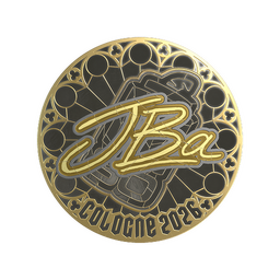 JBa (Gold) | Cologne 2026