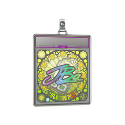 Sticker Slab | JBa (Holo, Ranked) | Cologne 2026