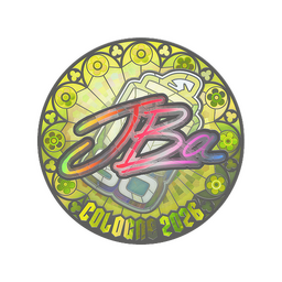 JBa (Holo) | Cologne 2026