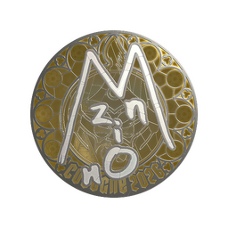 mzinho (Foil) | Cologne 2026