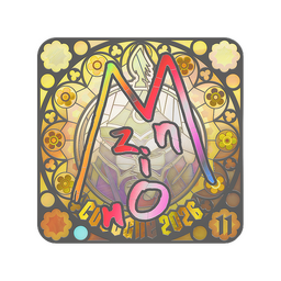 Sticker | mzinho (Holo, Ranked) | Cologne 2026