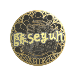 Moseyuh (Gold) | Cologne 2026