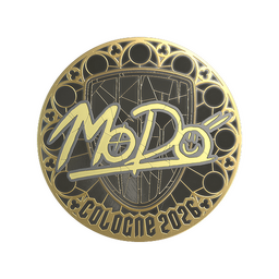 MoDo (Gold) | Cologne 2026