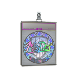 Sticker Slab | MoDo (Holo) | Cologne 2026