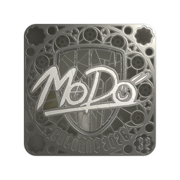 Sticker | MoDo (Foil, Ranked) | Cologne 2026