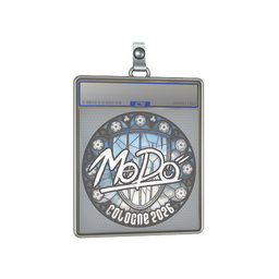 Sticker Slab | MoDo | Cologne 2026