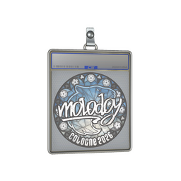 Sticker Slab | molodoy | Cologne 2026
