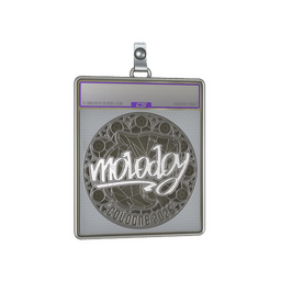 Sticker Slab | molodoy (Foil) | Cologne 2026