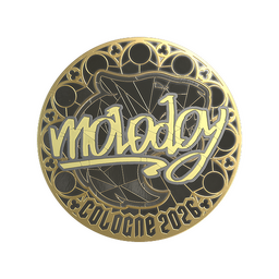 molodoy (Gold) | Cologne 2026