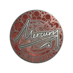 Mercury (Foil) | Cologne 2026