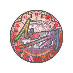 Mercury (Holo) | Cologne 2026
