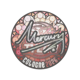 Mercury | Cologne 2026