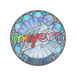 meyern (Holo) | Cologne 2026