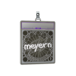 Sticker Slab | meyern (Foil, Ranked) | Cologne 2026