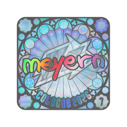 Sticker | meyern (Holo, Ranked) | Cologne 2026
