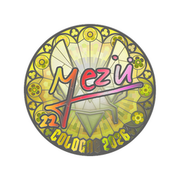 mezii (Holo) | Cologne 2026