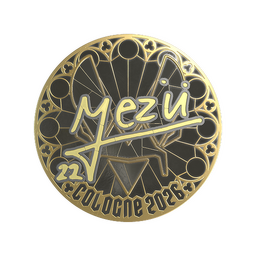 mezii (Gold) | Cologne 2026