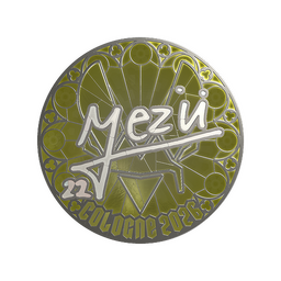 mezii (Foil) | Cologne 2026