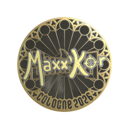 maxxkor (Gold) | Cologne 2026