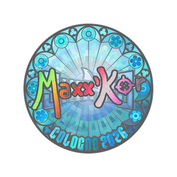 maxxkor (Holo) | Cologne 2026