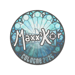 maxxkor | Cologne 2026