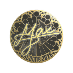 max (Gold) | Cologne 2026
