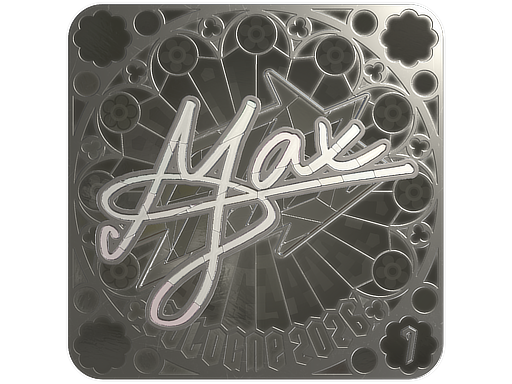 max (Foil, Ranked) | Cologne 2026
